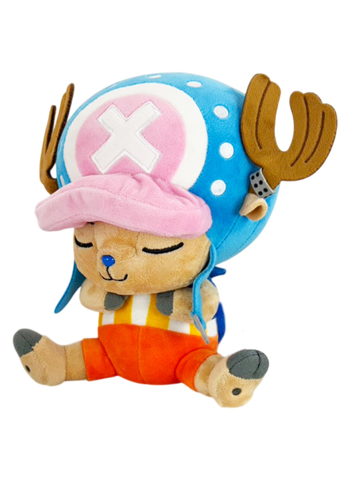 One Piece - Tony Tony Chopper (Sleeping) Plush 7" H