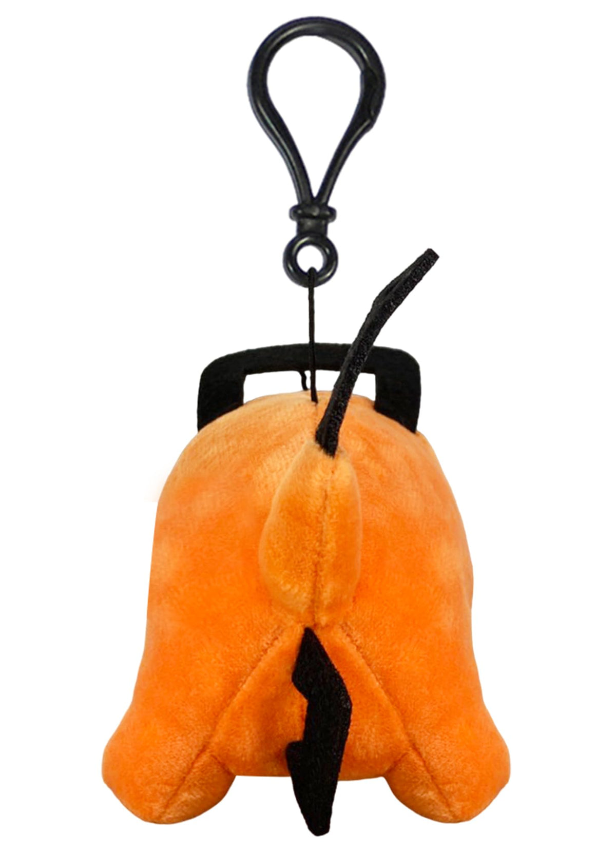 Chainsaw Man - Pochita Mini Plush w/ Spring Hook 4"H
