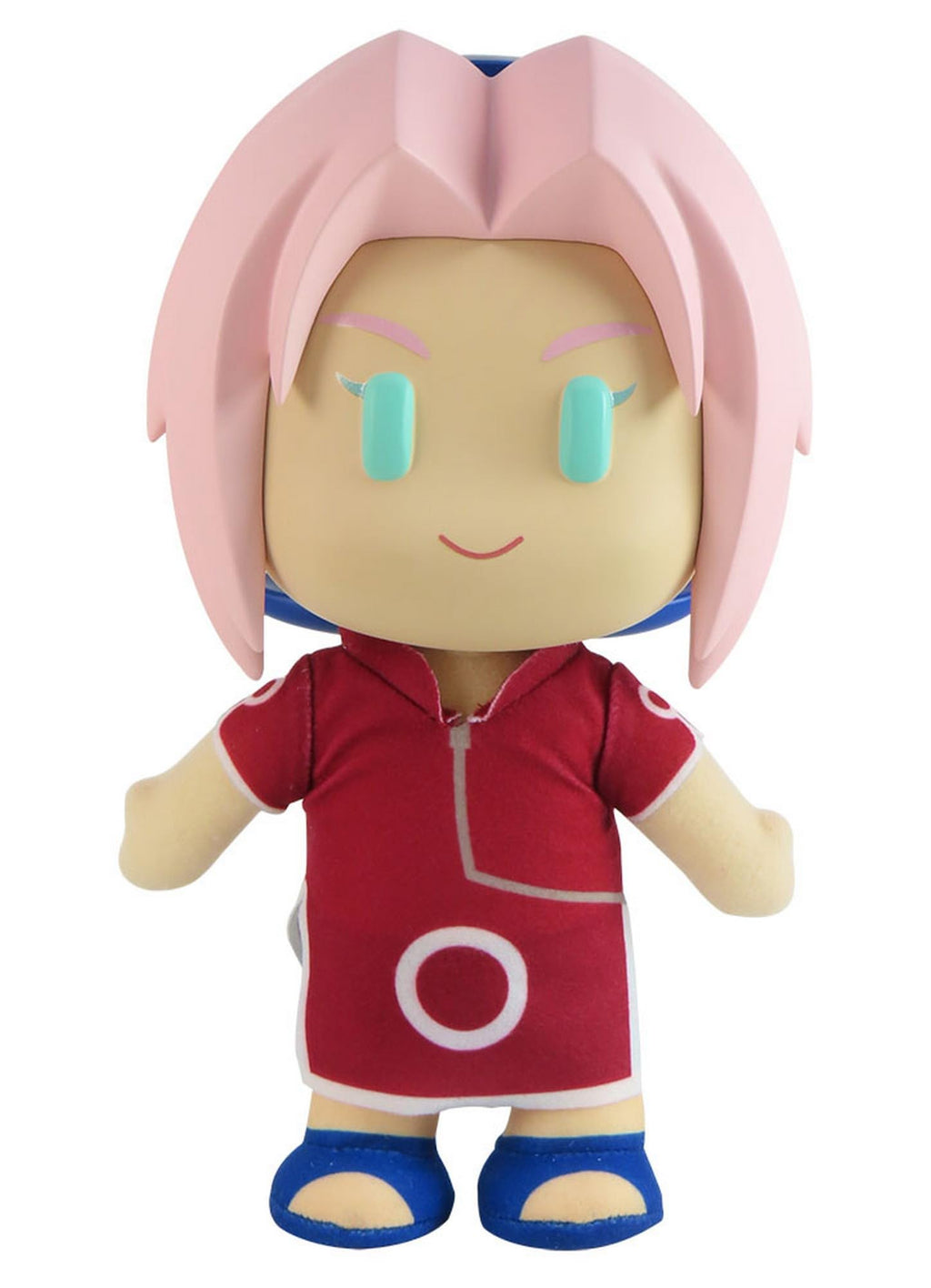 Naruto Shippuden: Sakura Haruno Figurekey Plush 8" H