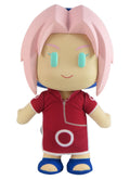 Naruto Shippuden: Sakura Haruno Figurekey Plush 8" H