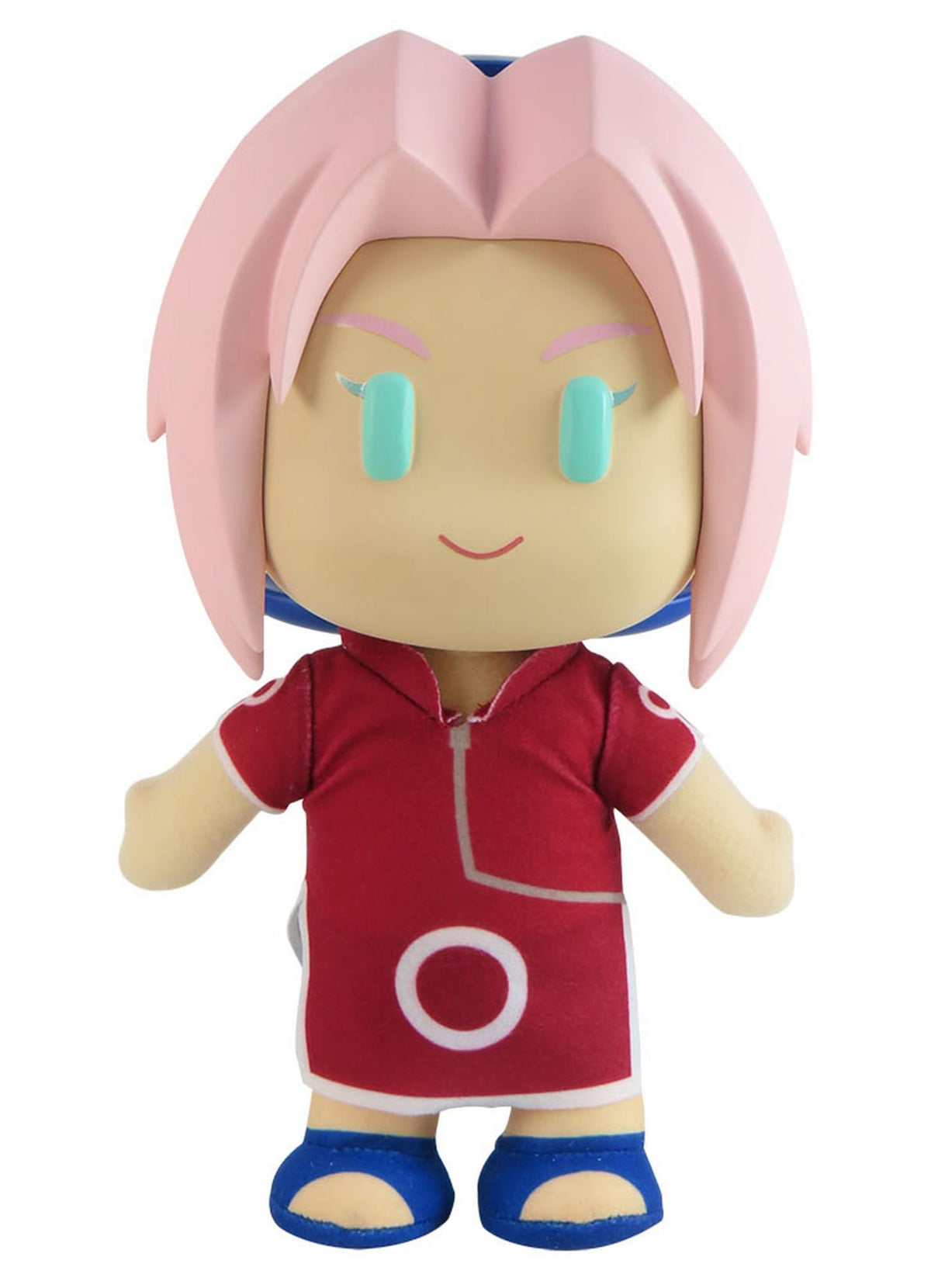 Naruto Shippuden: Sakura Haruno Figurekey Plush 8" H