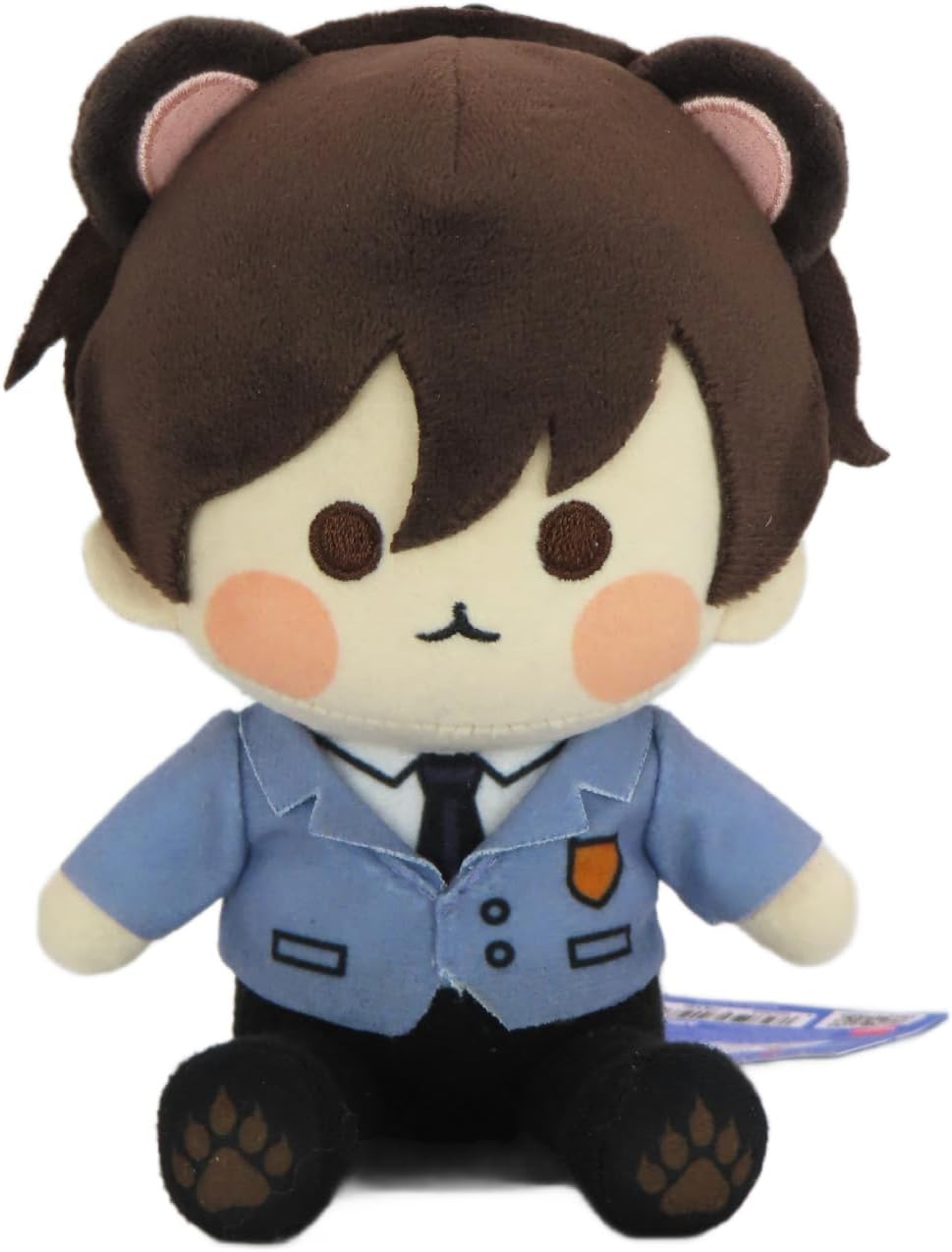Ouran H.S. Host Club - Haruhi Fujioka (Animal Style) Mini Plush 5.5" H