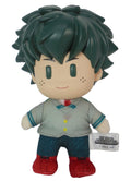 My Hero Academia - Izuku "Deku" Midoriya (School Uniform) Figurekey Plush 4.5" H