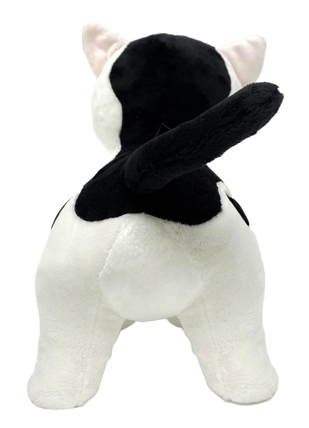 The Way of the Househusband (Manga): Gin (White Cat) Plush 10" H