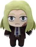 Sakamoto Days - Shishiba Plush 8"H