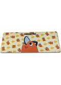Chainsaw Man - Pochita Up Mouse Pad Desk Mat 32"W x 12"L