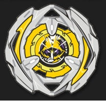 BEYBLADE X - BLIND BAG PIN (GE62337)
