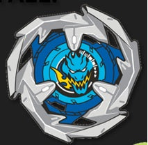 BEYBLADE X - BLIND BAG PIN (GE62337)