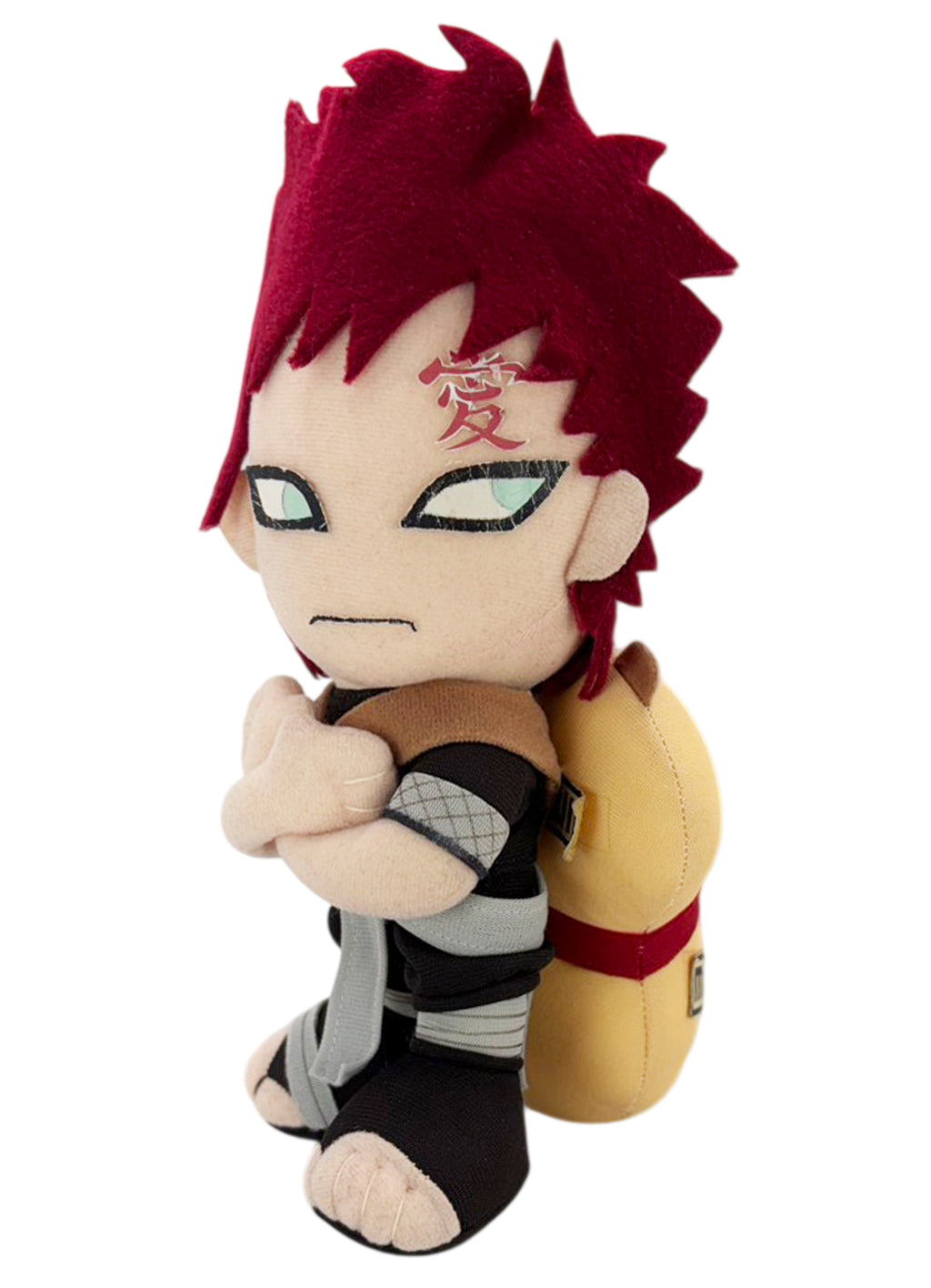 Naruto - Gaara Plush 8"