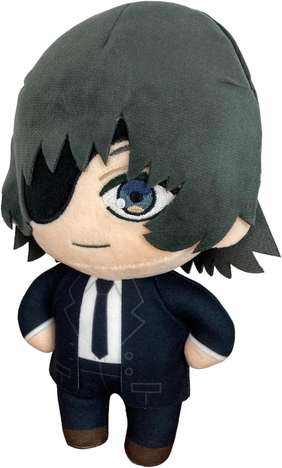 Chainsaw Man - Himeno (Public Safety Devil Hunter) Plush 8"