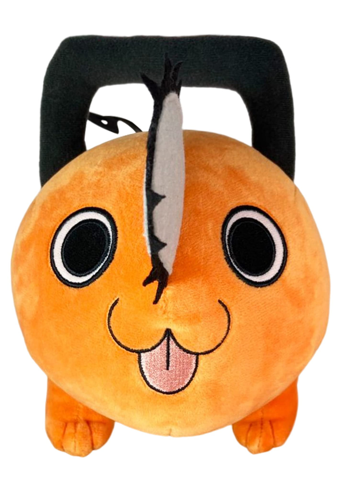 Chainsaw Man - Pochita (Tongue Sticking Out) Standing Plush 8"H