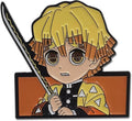 Demon Slayer - Chibi Zenitsu Agatsuma (Portrait) Pin