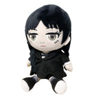 Wednesday - Wednesday (Loungewear) Sitting Pose Plush 8" H