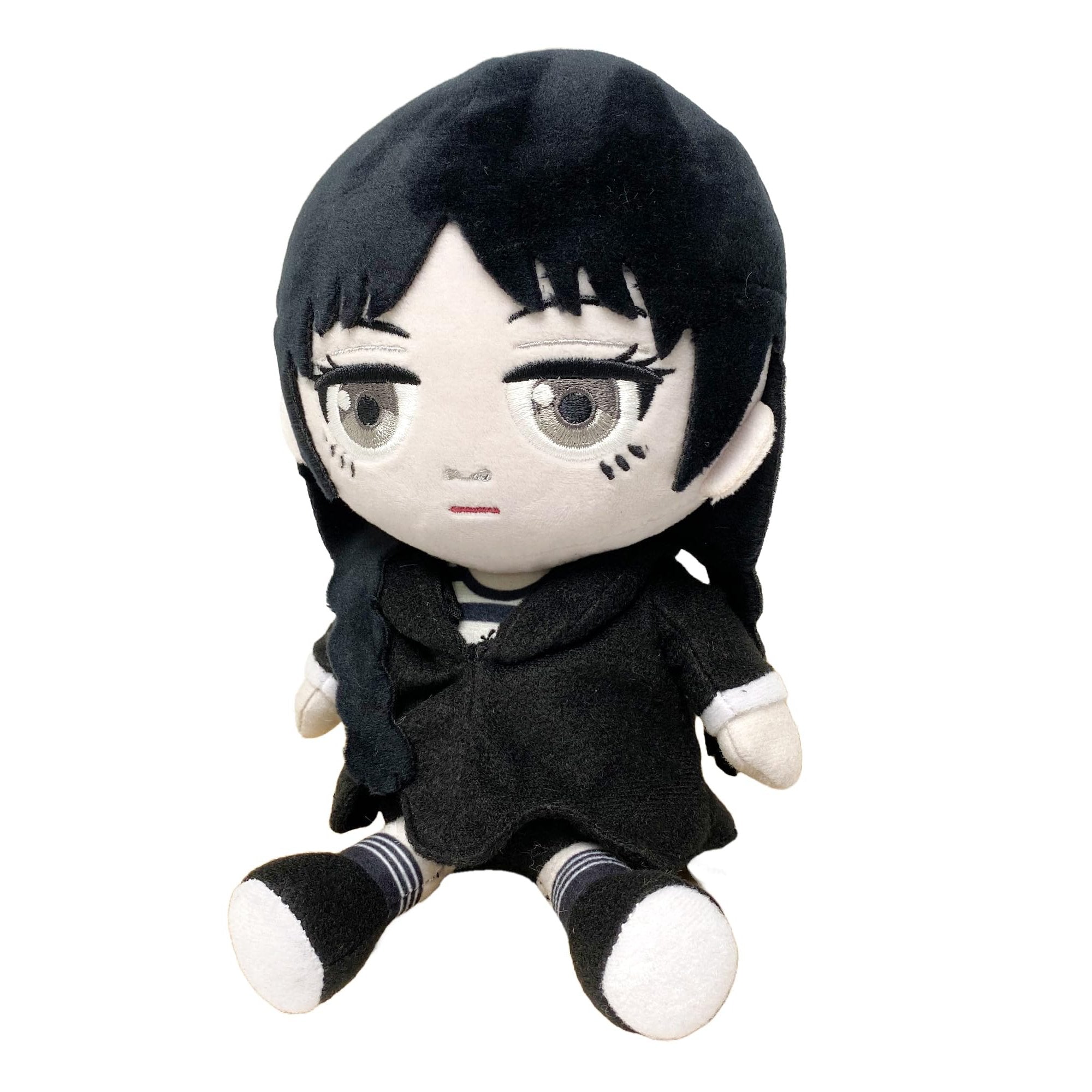 Wednesday - Wednesday (Loungewear) Sitting Pose Plush 8" H