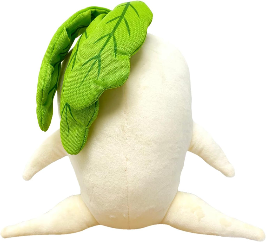 Mashle: Magic and Muscles - Mandragora (Defeated Expression) Plush 8" H