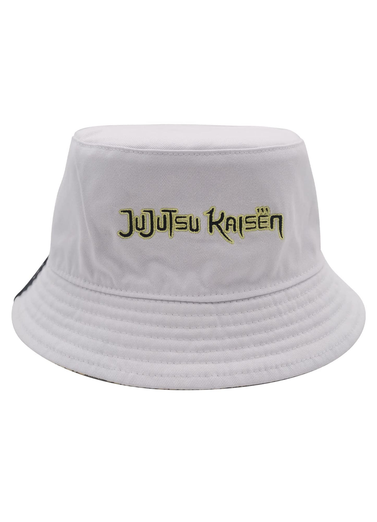 Jujutsu Kaisen - Sealing Tailsman (Jufu) Wards Reversible Bucket Hat