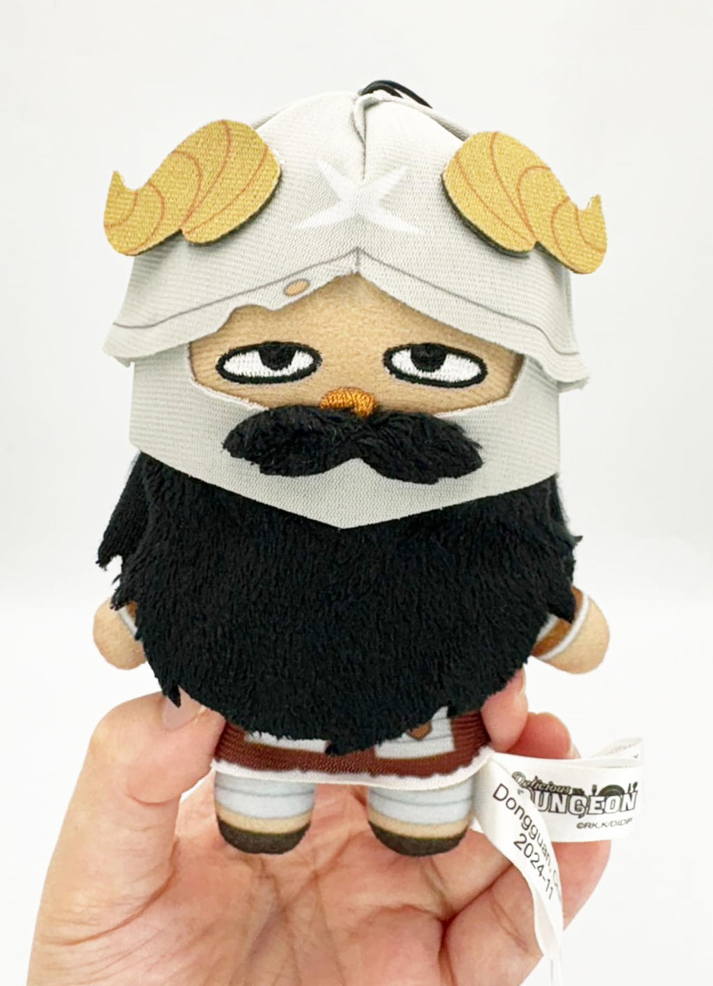 Delicious In Dungeon - Senshi Plush w/ Spring Clip 4.5''
