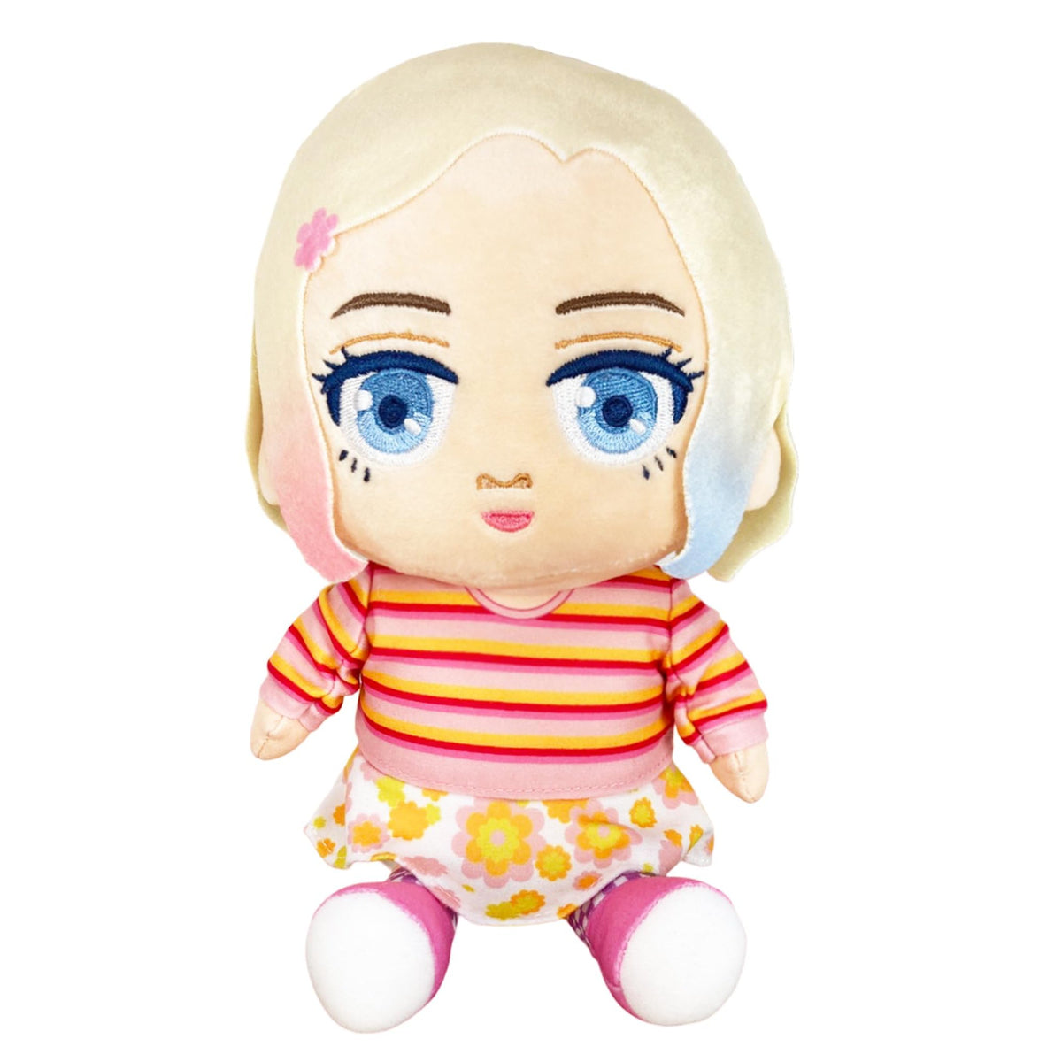 Wednesday - Enid Sinclair (Loungewear) Sitting Pose Plush 7" H
