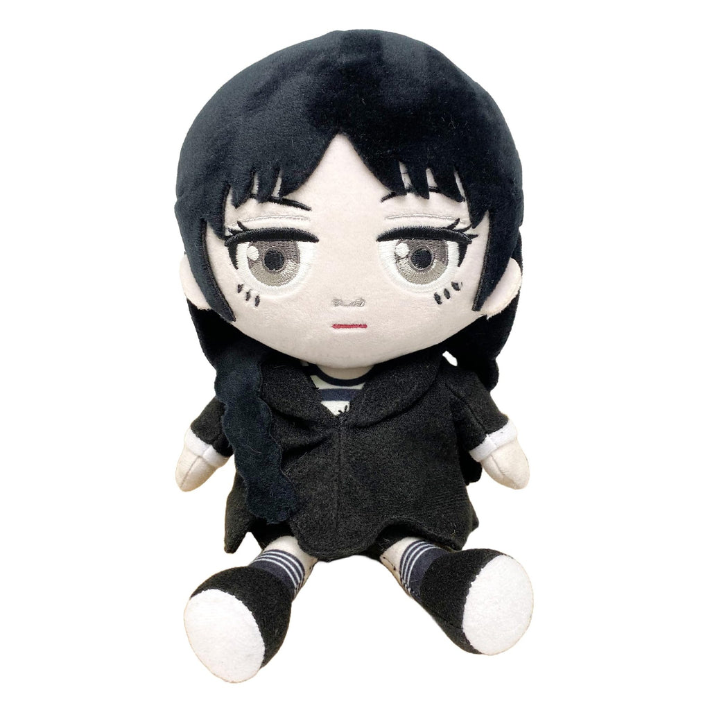 Wednesday - Wednesday (Uniform) Sitting Pose Plush 12" H