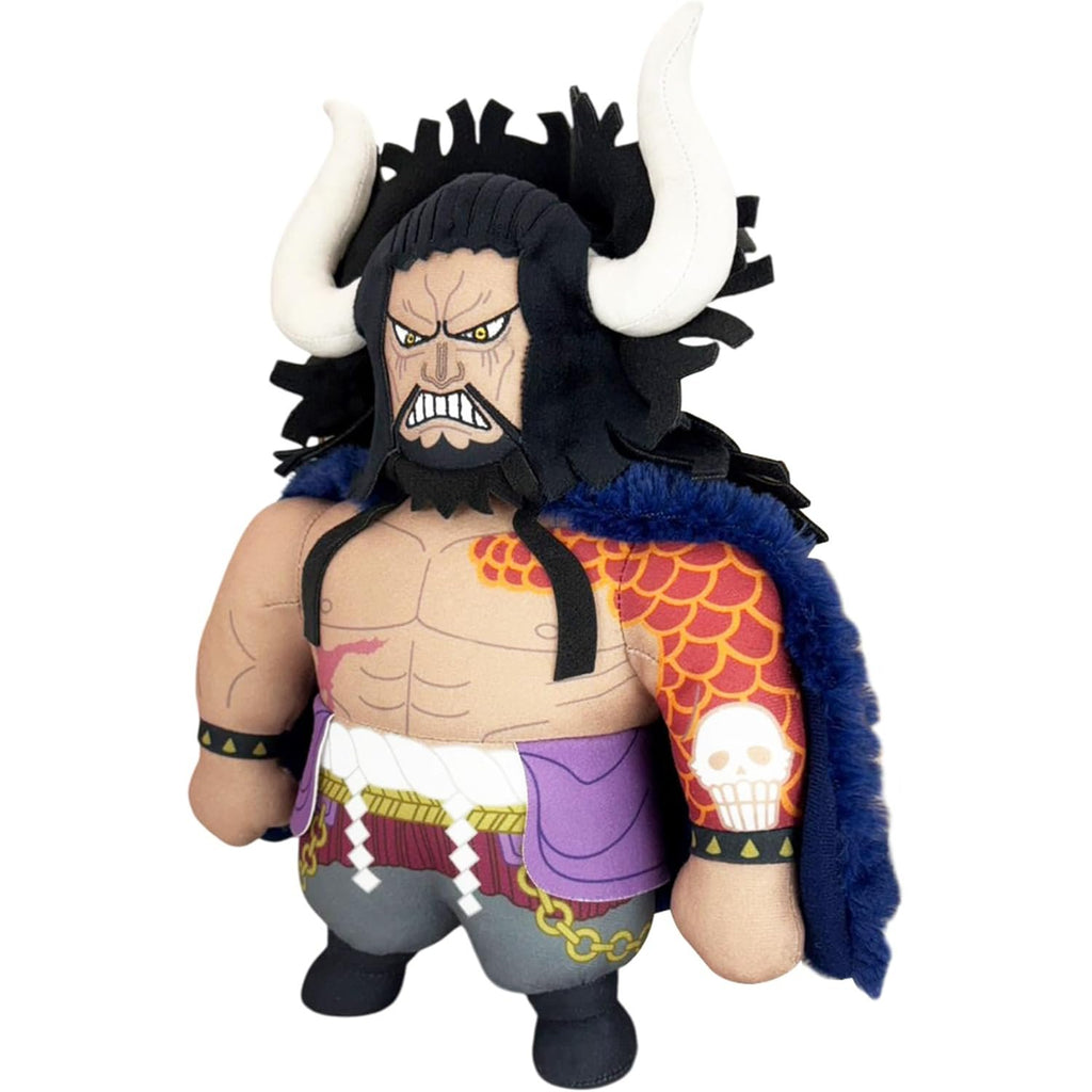 One Piece - Kaidou Plush 9" H