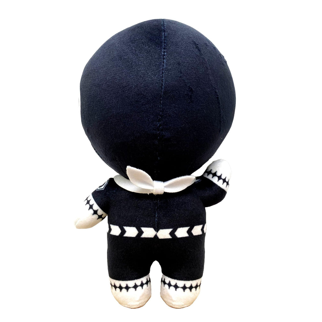 Go! Go! Loser Ranger (Manga) - Sentoin D (Fighter D) Plush 9"