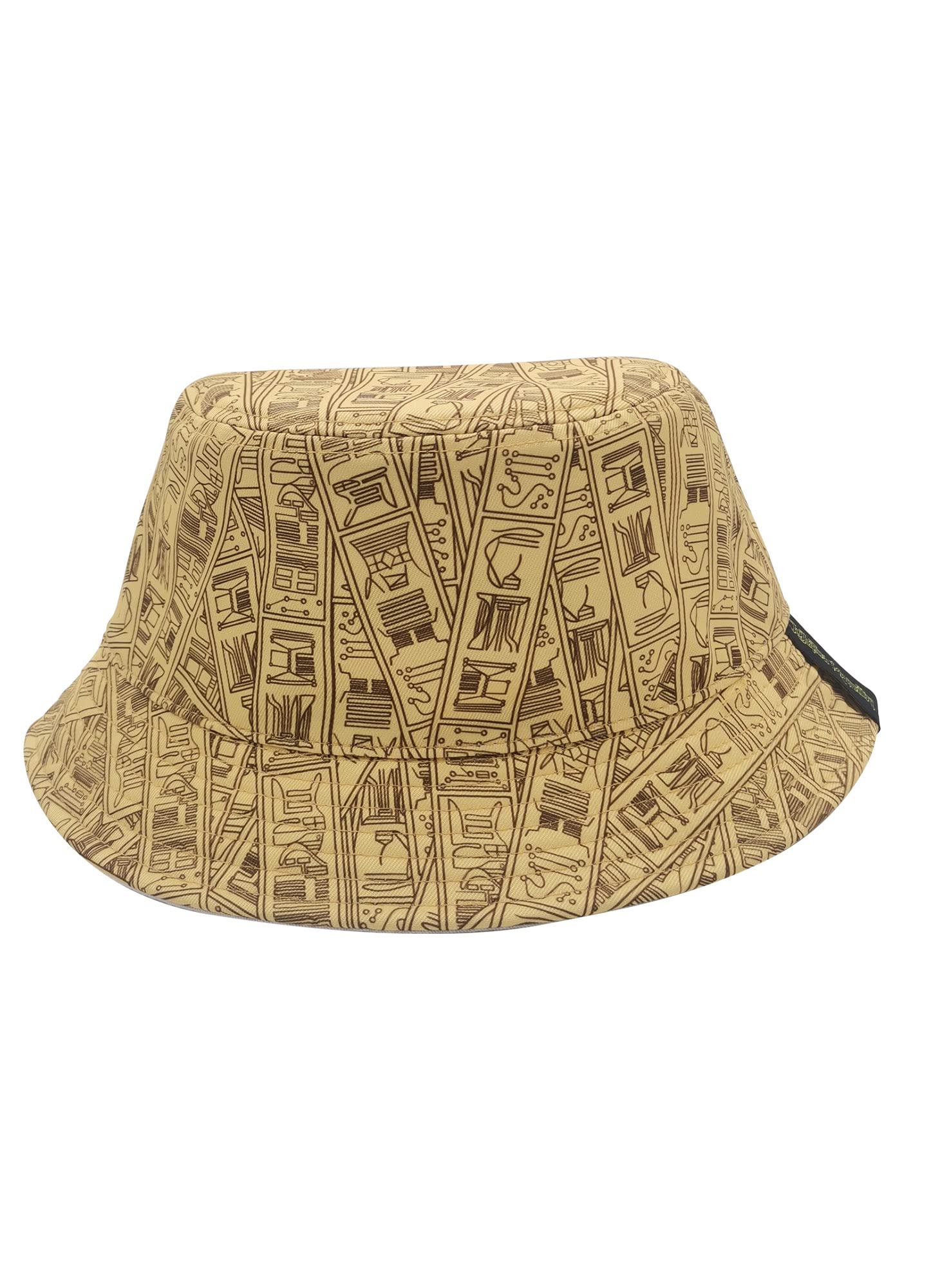 Jujutsu Kaisen - Sealing Tailsman (Jufu) Wards Reversible Bucket Hat