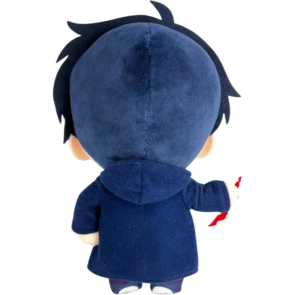 Solo Leveling - Sung Jinwoo w/ Knight Killer Plush 8" H
