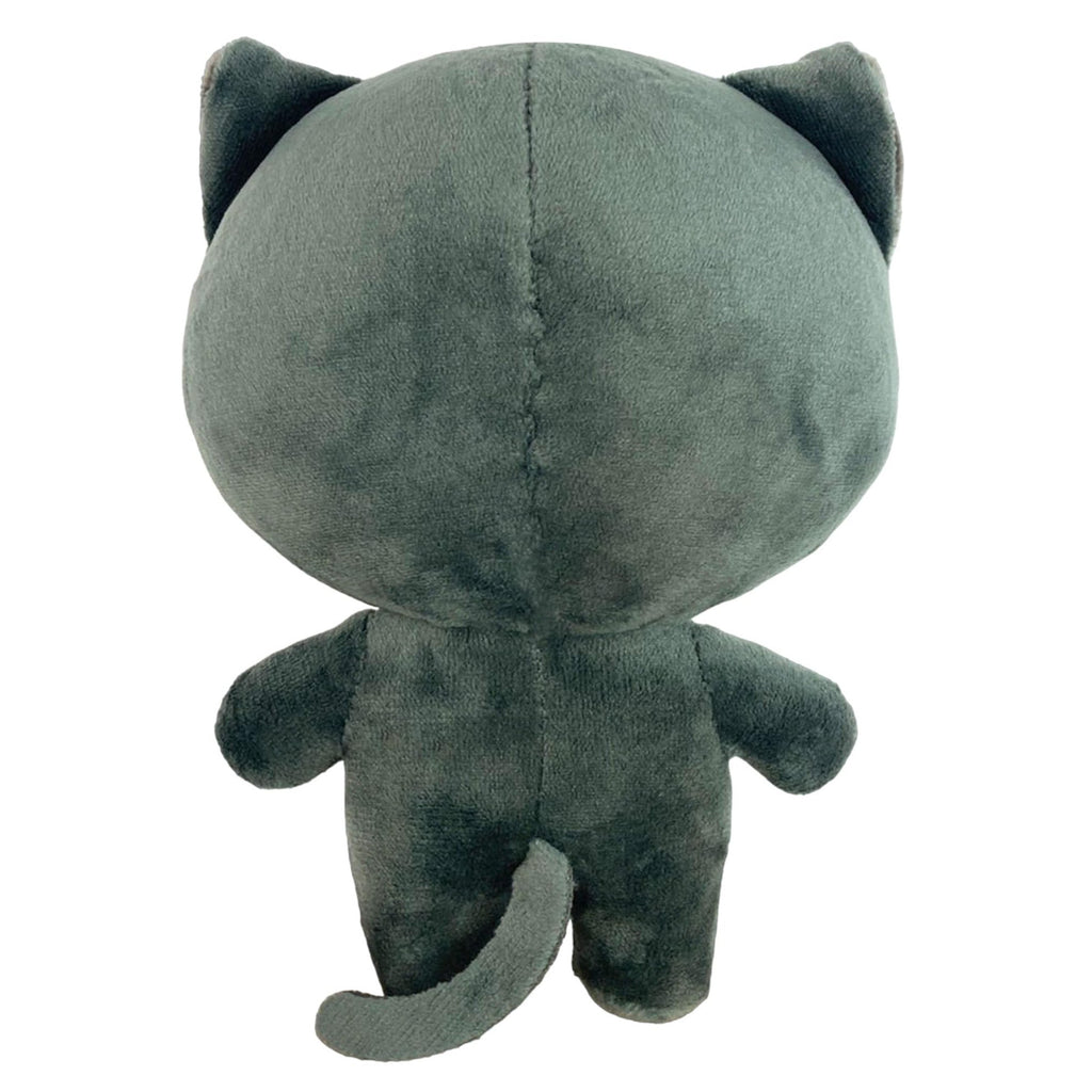 Wednesday - Enid (Cat Mascot) Plush 6" H