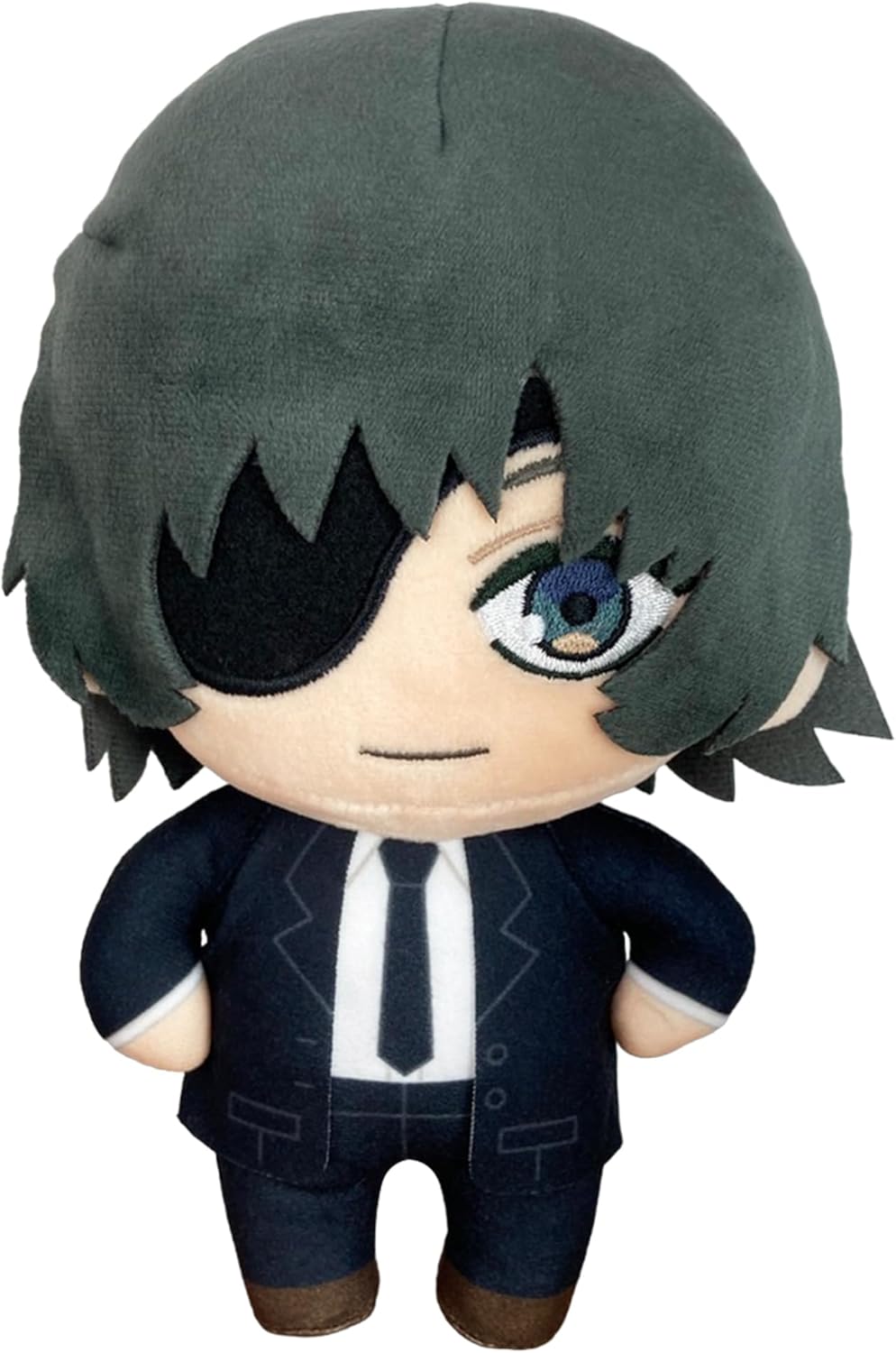 Chainsaw Man - Himeno (Public Safety Devil Hunter) Plush 8"