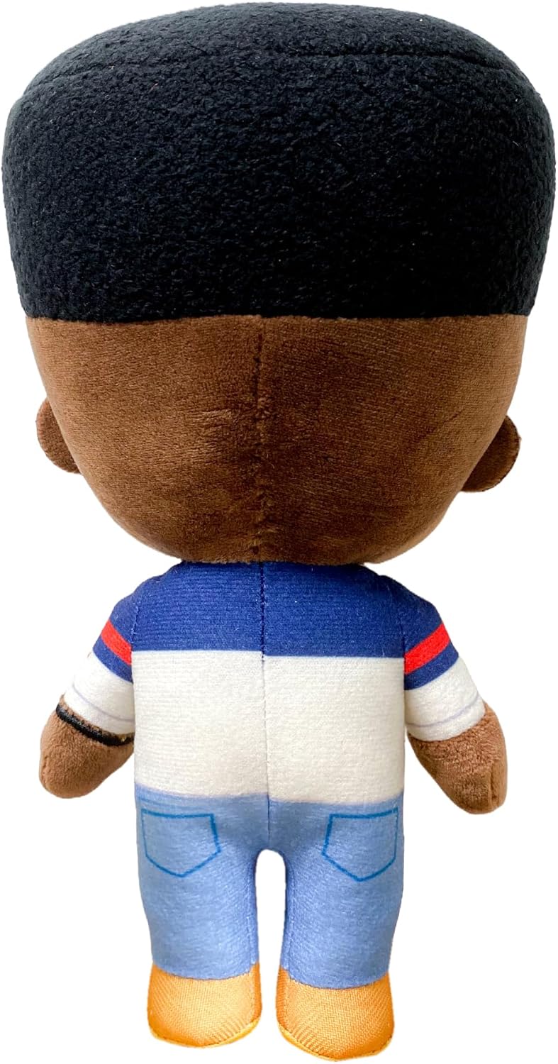 Stranger Things Season 4 - Lucas Plush 8" H