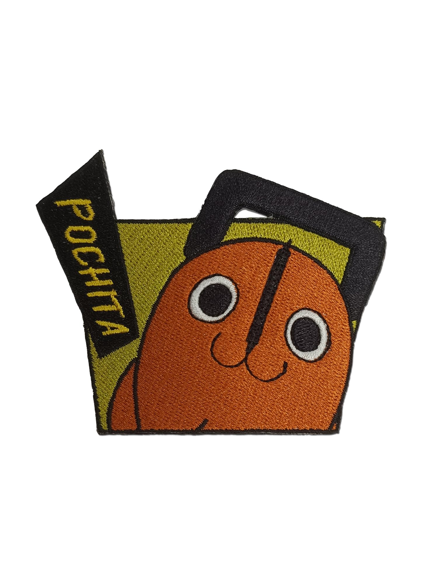 Chainsaw Man - Pochita (Portrait) Patch