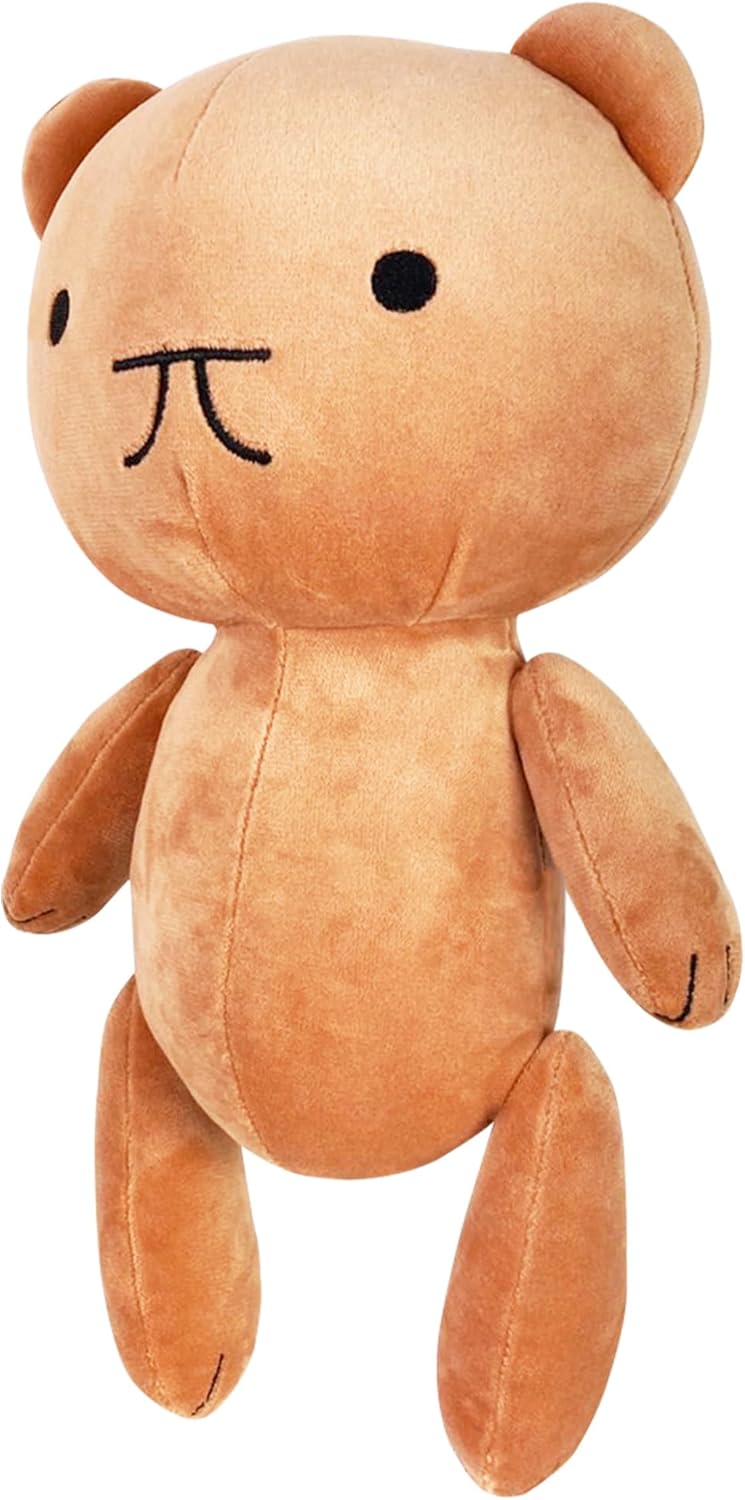 Naruto Shippuden - Gaara's Bear Plush 10" H