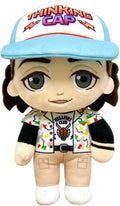 Stranger Things Season 4 - Dustin /w Thinking Cap Plush 8" H