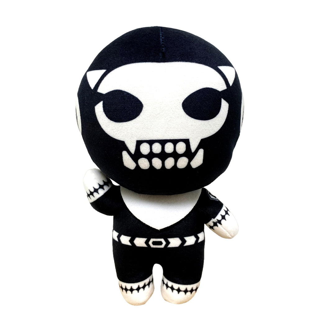 Go! Go! Loser Ranger (Manga) - Sentoin D (Fighter D) Plush 9"