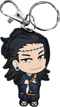 Jujutsu Kaisen - Suguru Geto (Kenjaku) PVC Keychain