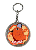Chainsaw Man - Pochita Acrylic Keychain