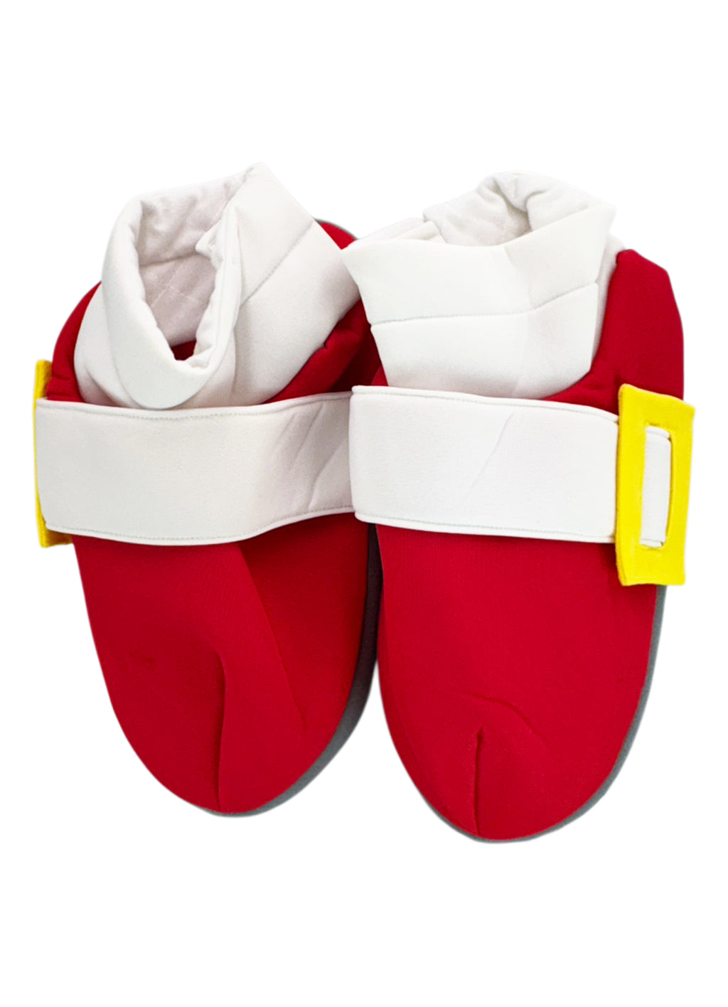 Sonic The Hedgehog - Sonic The Hedgehog Plush Slippers (Scale-Up)