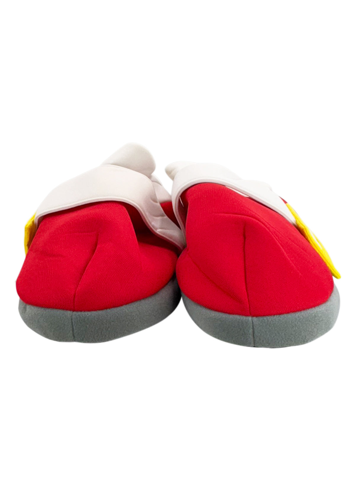 Sonic The Hedgehog - Sonic The Hedgehog Plush Slippers (Scale-Up)