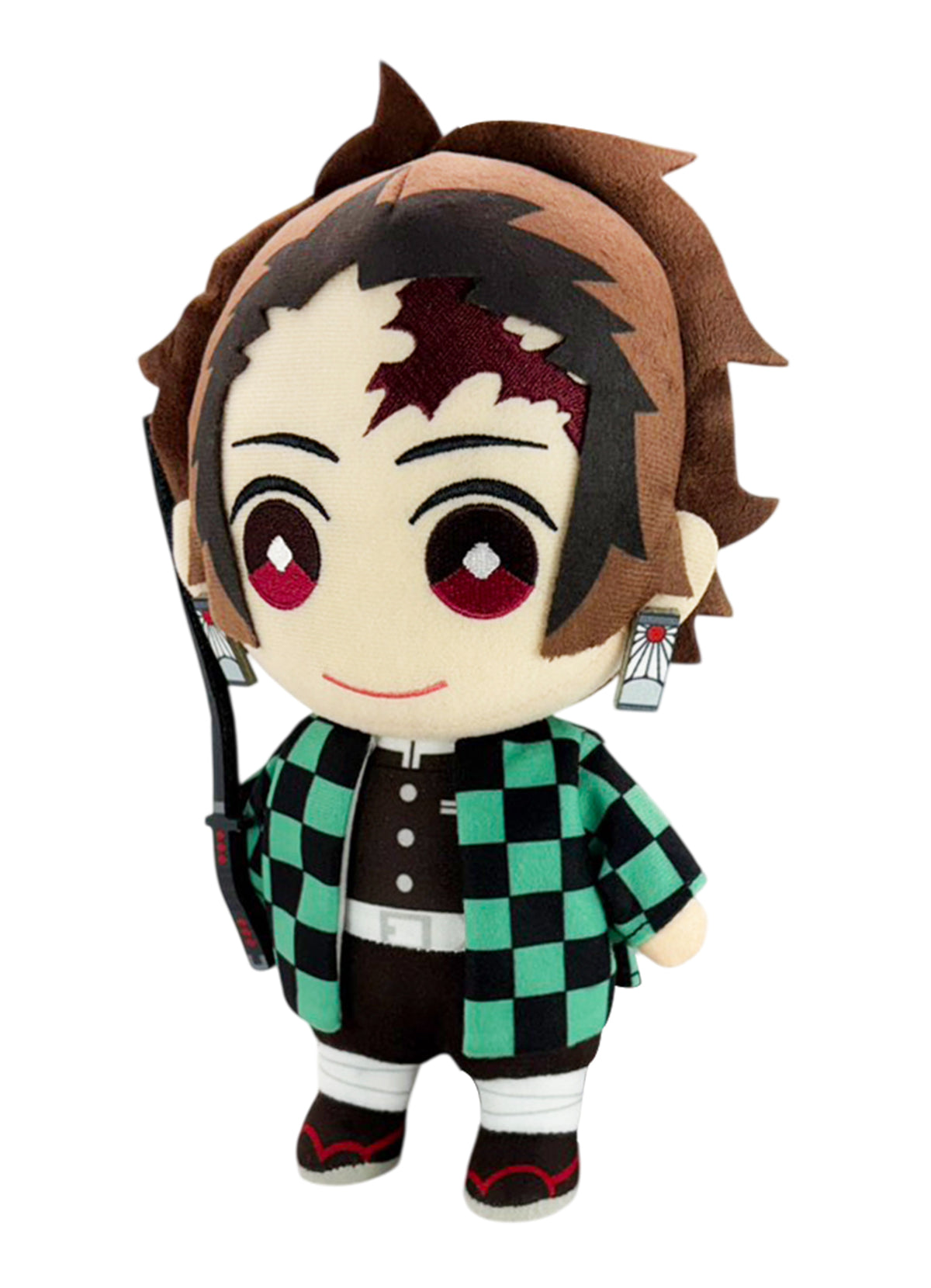 Demon Slayer - Tanjiro Kamado Plush 8"H