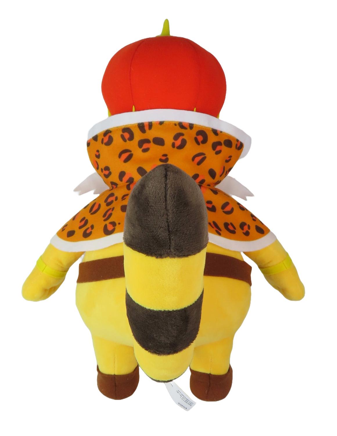 SONIC THE HEDGEHOG - DODON PA PLUSH 14"H - Great Eastern Entertainment