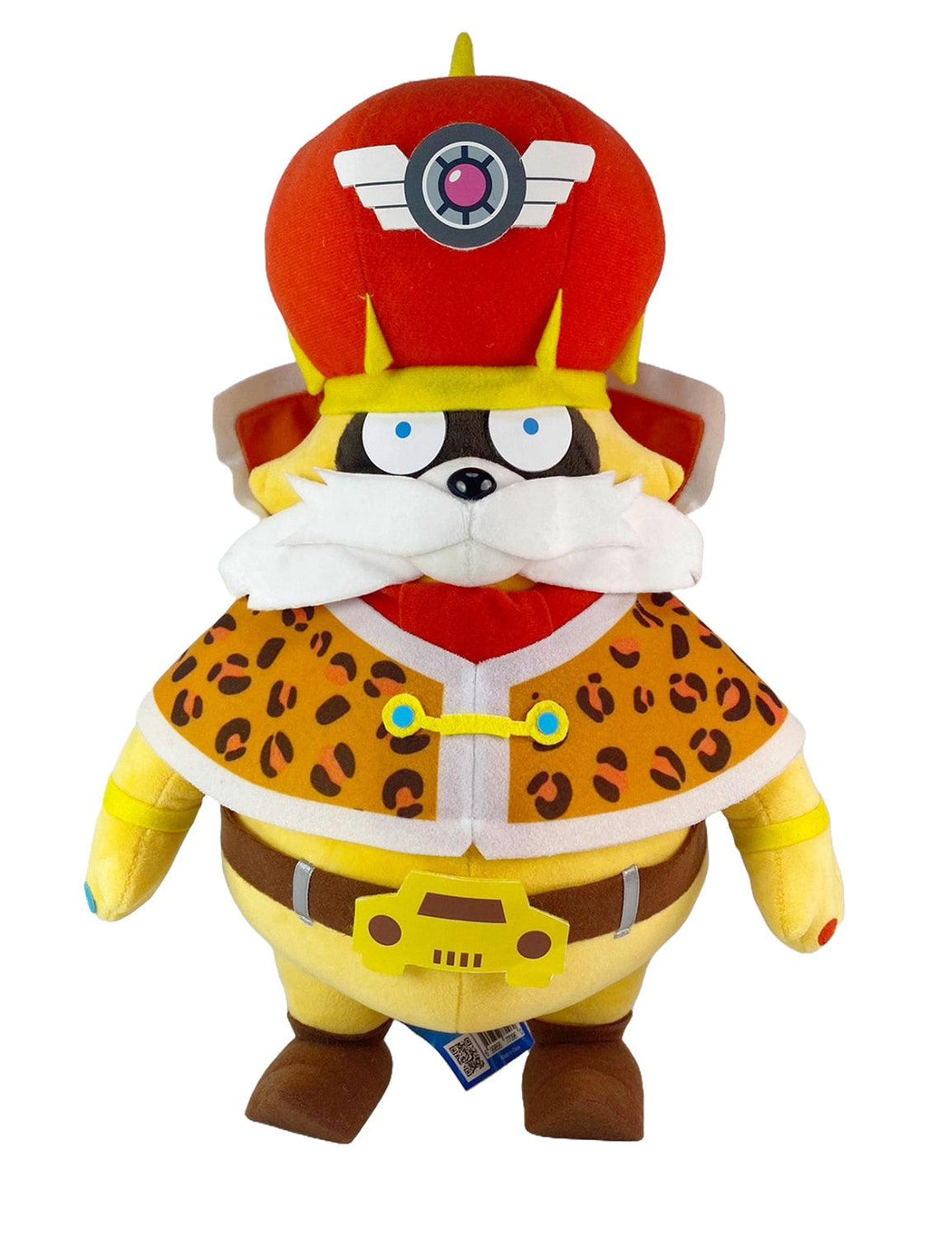 SONIC THE HEDGEHOG - DODON PA PLUSH 14"H - Great Eastern Entertainment
