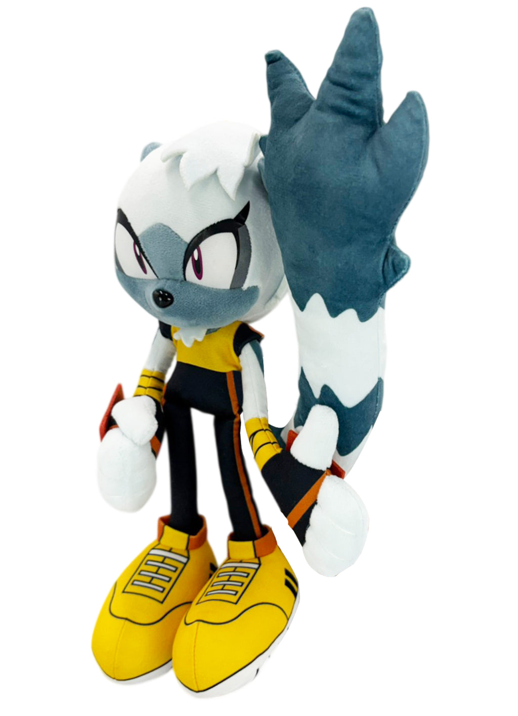 Sonic The Hedgehog - Tangle The Lemur Plush 10"H