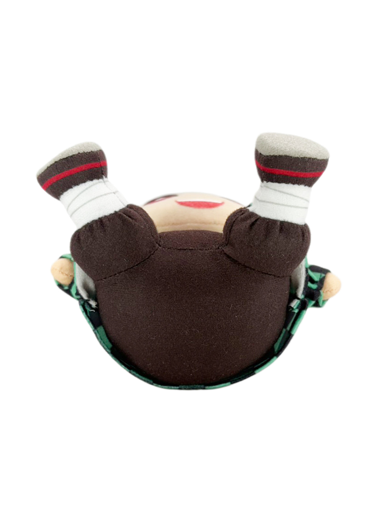 Demon Slayer - Tanjiro Kamado Sitting Plush 7"H