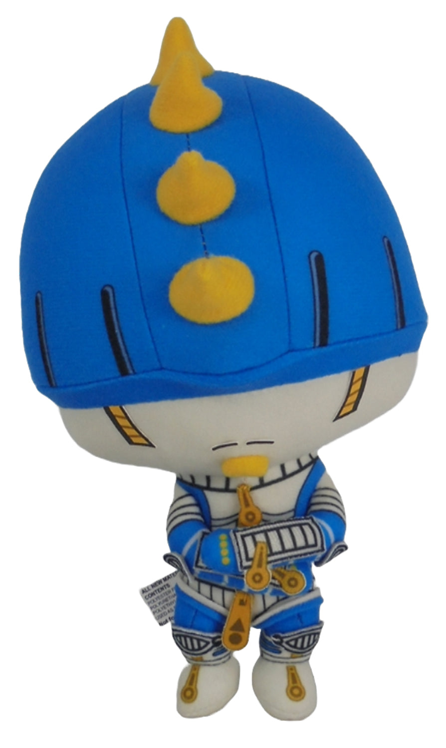 JOJO'S S4 - STICKY FINGERS PLUSH 8"H
