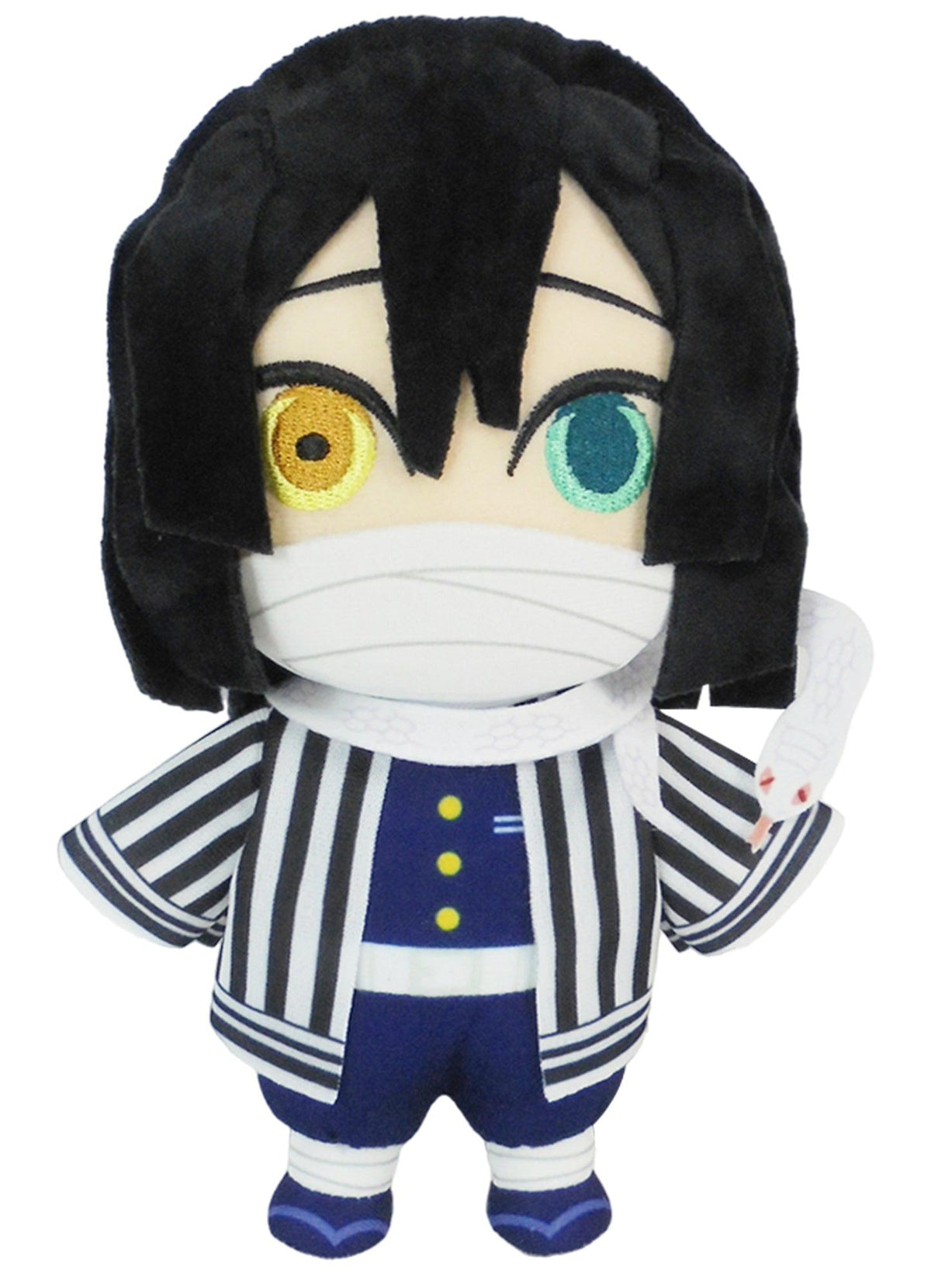 DEMON SLAYER - OBANAI PLUSH 8" H - Great Eastern Entertainment
