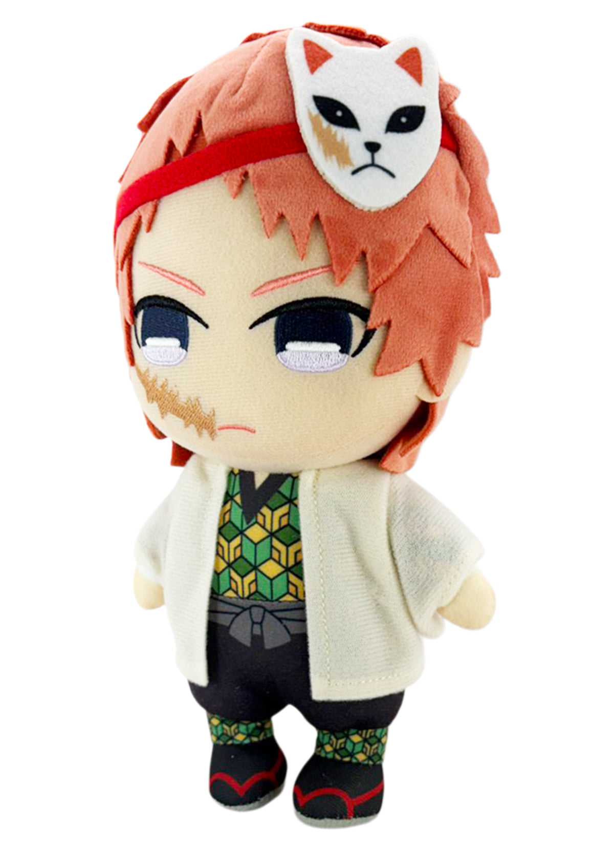 Demon Slayer - Sabito Plush 8"H