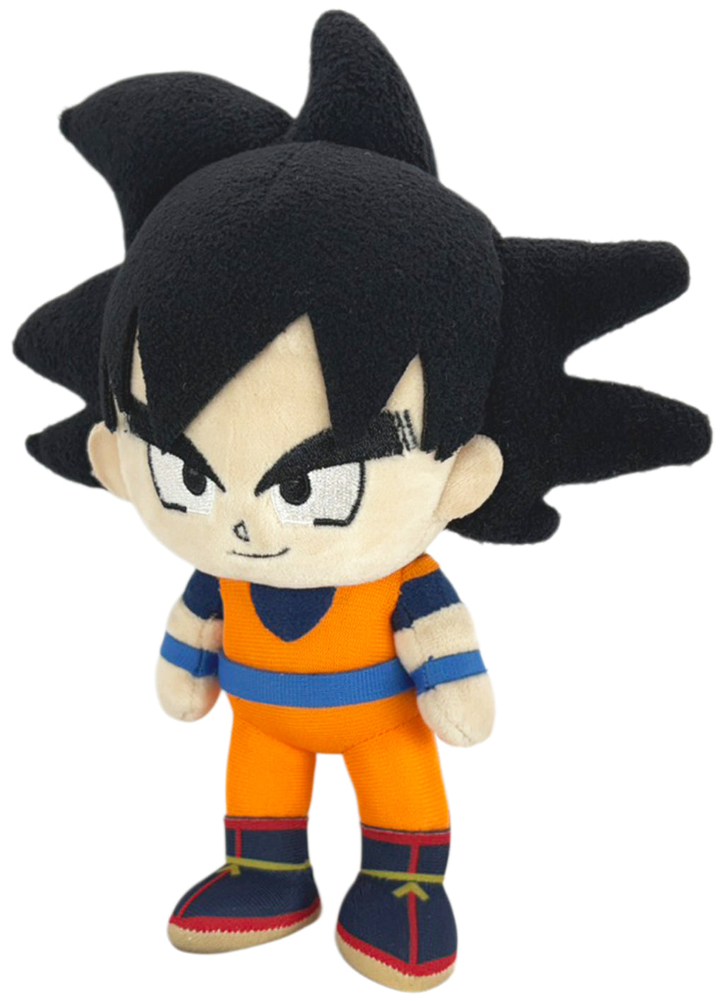 Dragon Ball Z - Son Goku Movable Plush 8"H