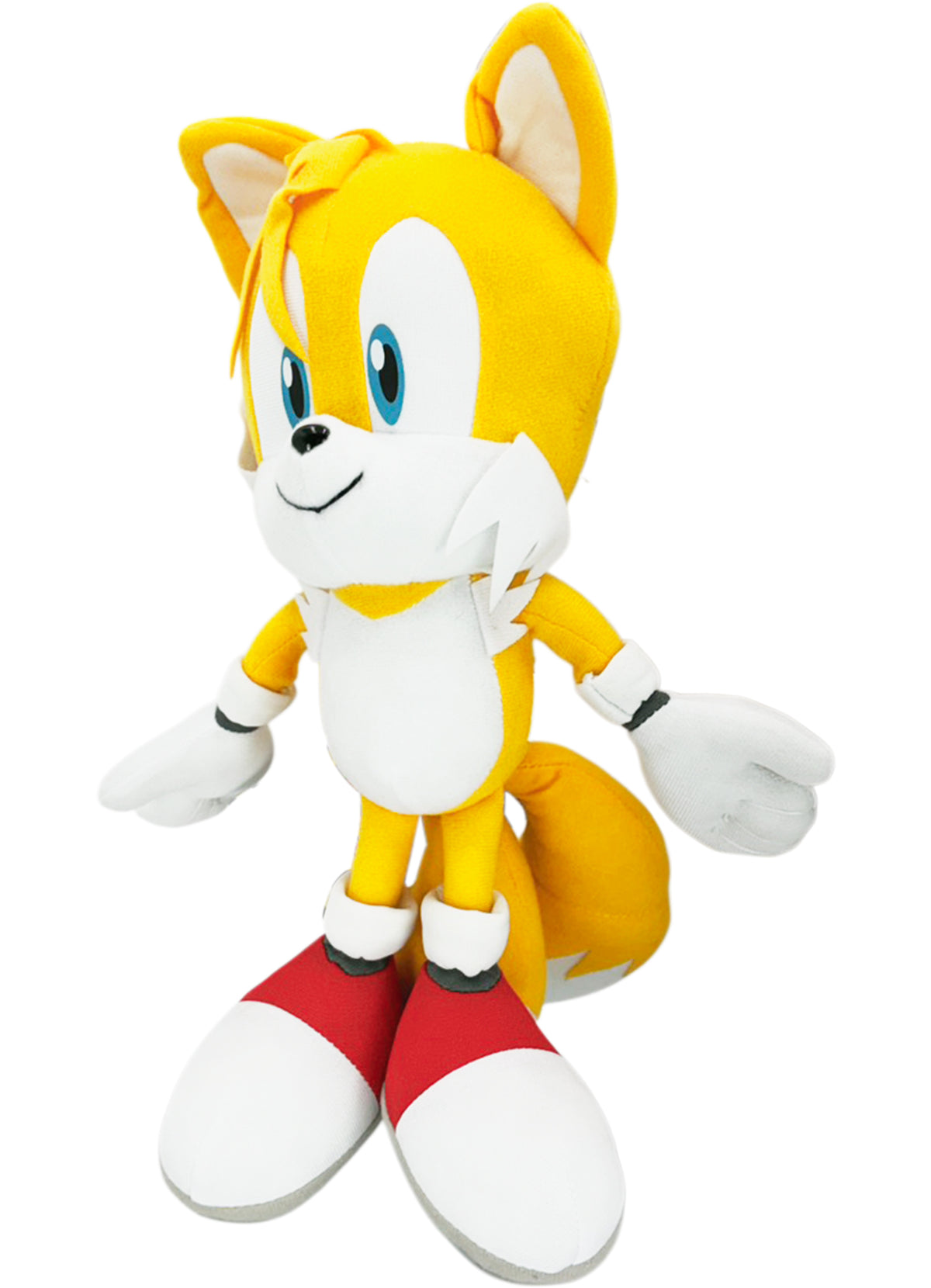 Sonic The Hedgehog - Miles "Tails" Prower Plush 12"H