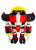 SONIC THE HEDGEHOC - E123 OMEGA PLUSH 11"