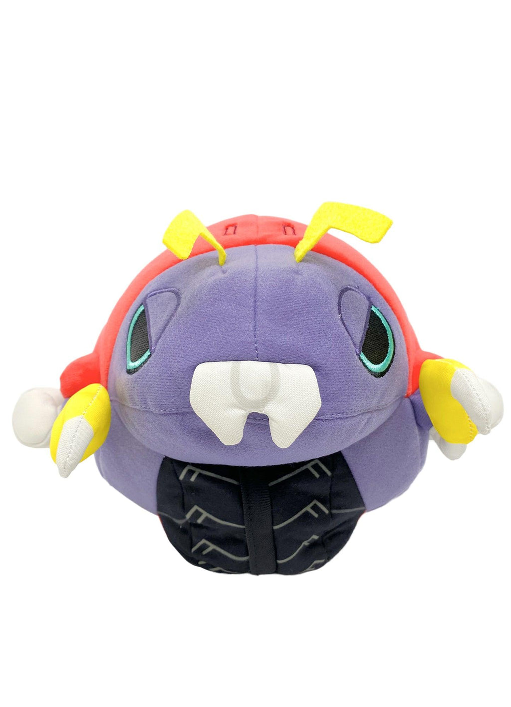 Sonic The Hedgehog - Motobug & Flicky Reversible Plush - Great Eastern Entertainment